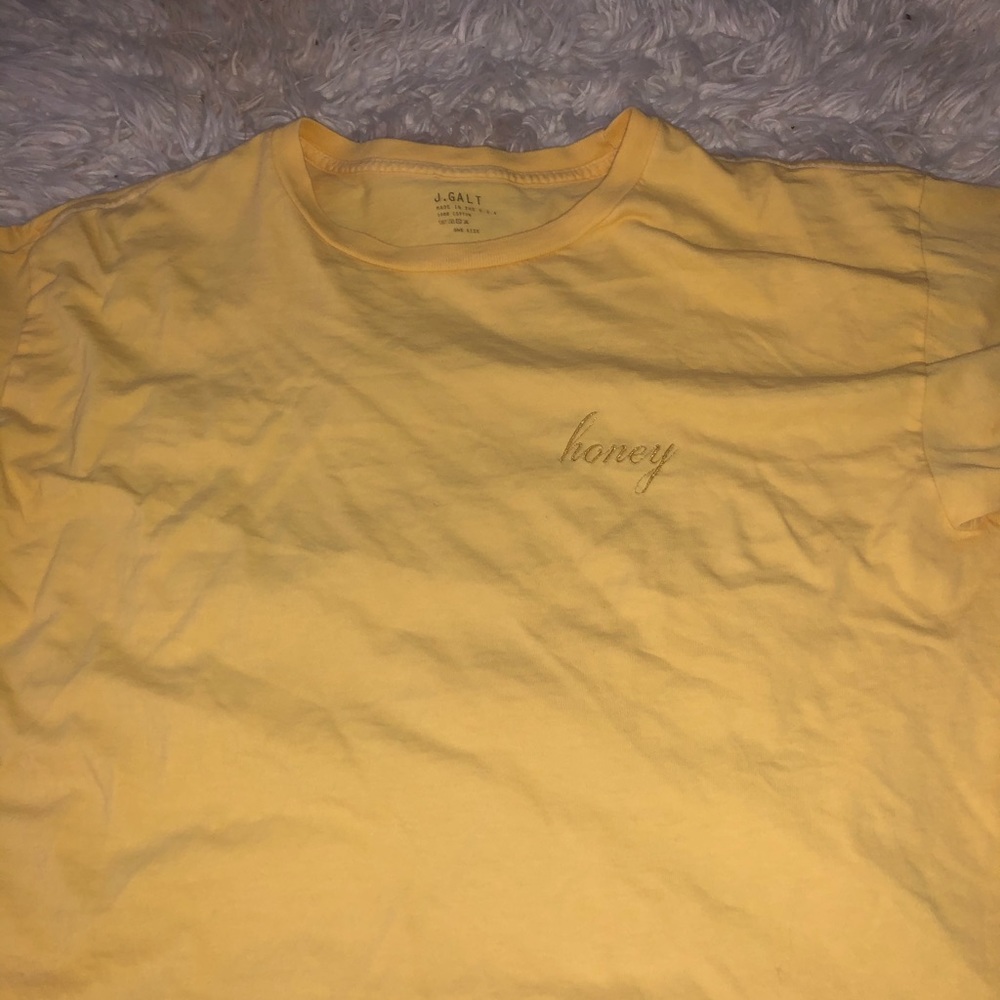 Brandy Milleville Honey Long Sleeve
